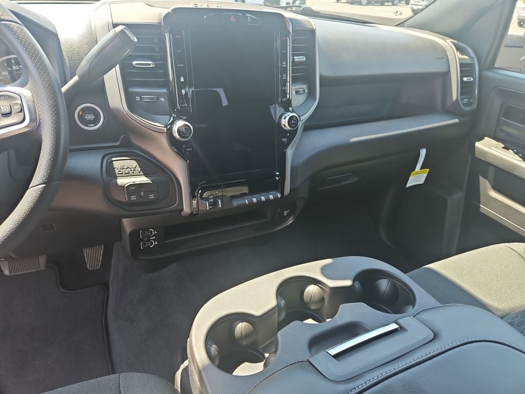 2026 RAM Ram 3500 RAM 3500 TRADESMAN CREW CAB 4X4 6'4' BOX