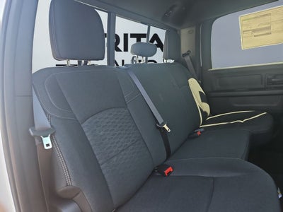 2026 RAM Ram 3500 RAM 3500 TRADESMAN CREW CAB 4X4 6'4' BOX
