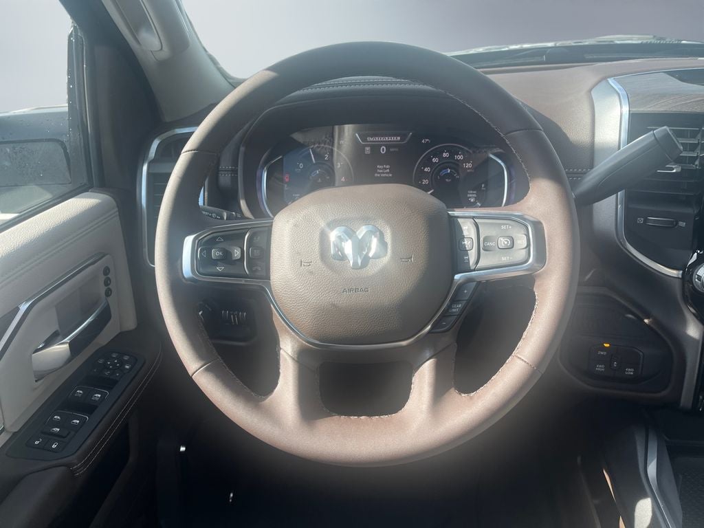 2026 RAM Ram 3500 RAM 3500 LARAMIE CREW CAB 4X4 6'4' BOX