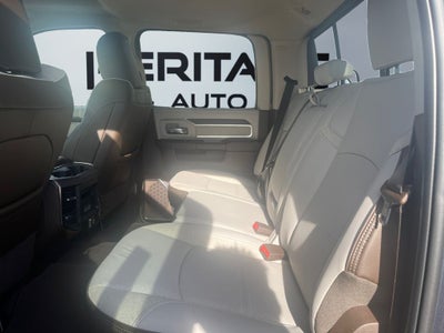 2026 RAM Ram 3500 RAM 3500 LARAMIE CREW CAB 4X4 6'4' BOX