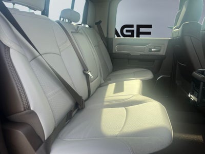 2026 RAM Ram 3500 RAM 3500 LARAMIE CREW CAB 4X4 6'4' BOX