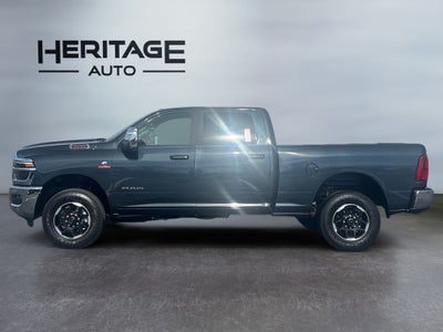 2026 RAM Ram 3500 RAM 3500 LARAMIE CREW CAB 4X4 6'4' BOX