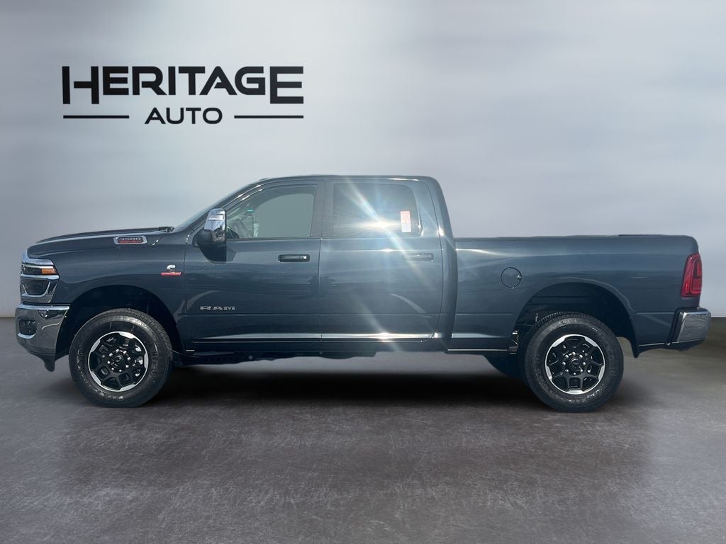 2026 RAM Ram 3500 RAM 3500 LARAMIE CREW CAB 4X4 6'4' BOX