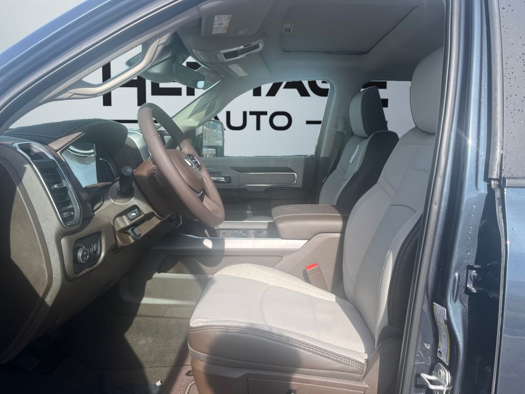 2026 RAM Ram 3500 RAM 3500 LARAMIE CREW CAB 4X4 6'4' BOX