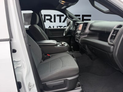 2023 RAM 3500 Tradesman Crew Cab 4x4 8' Box