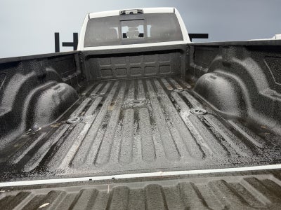 2023 RAM 3500 Tradesman Crew Cab 4x4 8' Box