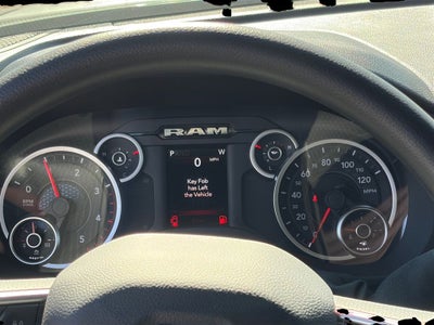 2026 RAM Ram 3500 RAM 3500 TRADESMAN CREW CAB 4X4 8' BOX