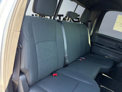 2026 RAM Ram 3500 RAM 3500 TRADESMAN CREW CAB 4X4 8' BOX