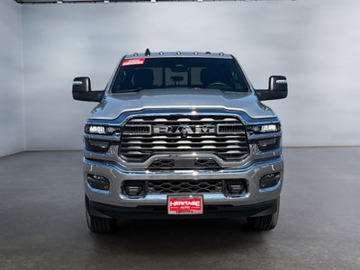2026 RAM Ram 3500 RAM 3500 TRADESMAN CREW CAB 4X4 8' BOX