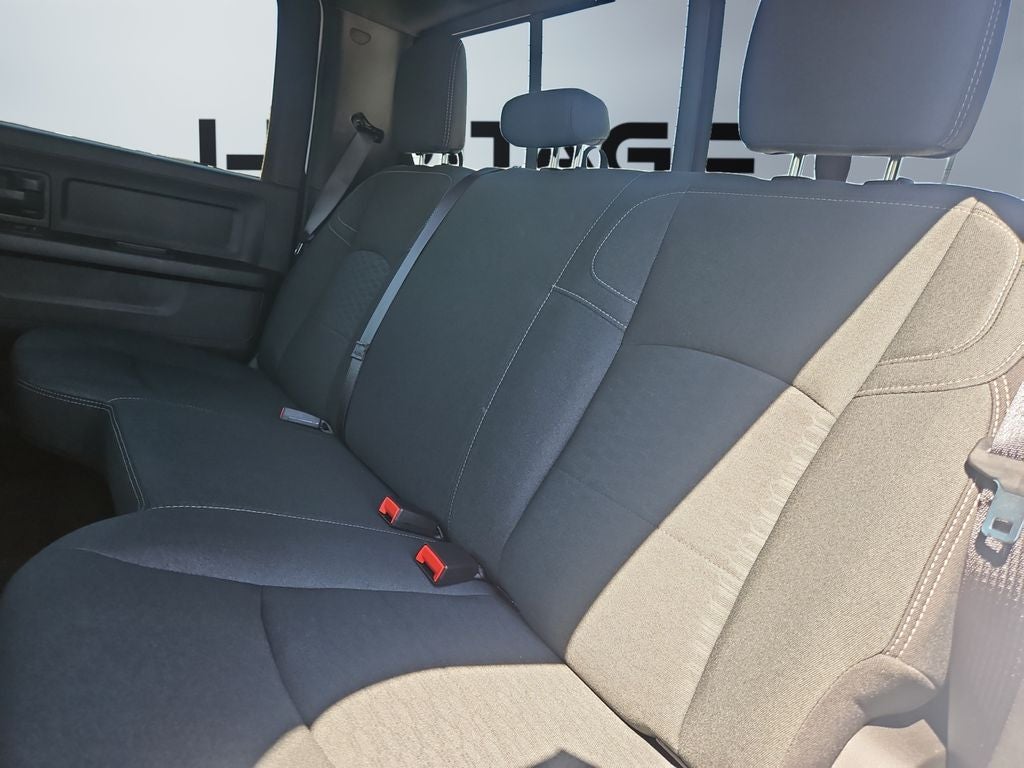2026 RAM Ram 3500 RAM 3500 TRADESMAN CREW CAB 4X4 8' BOX