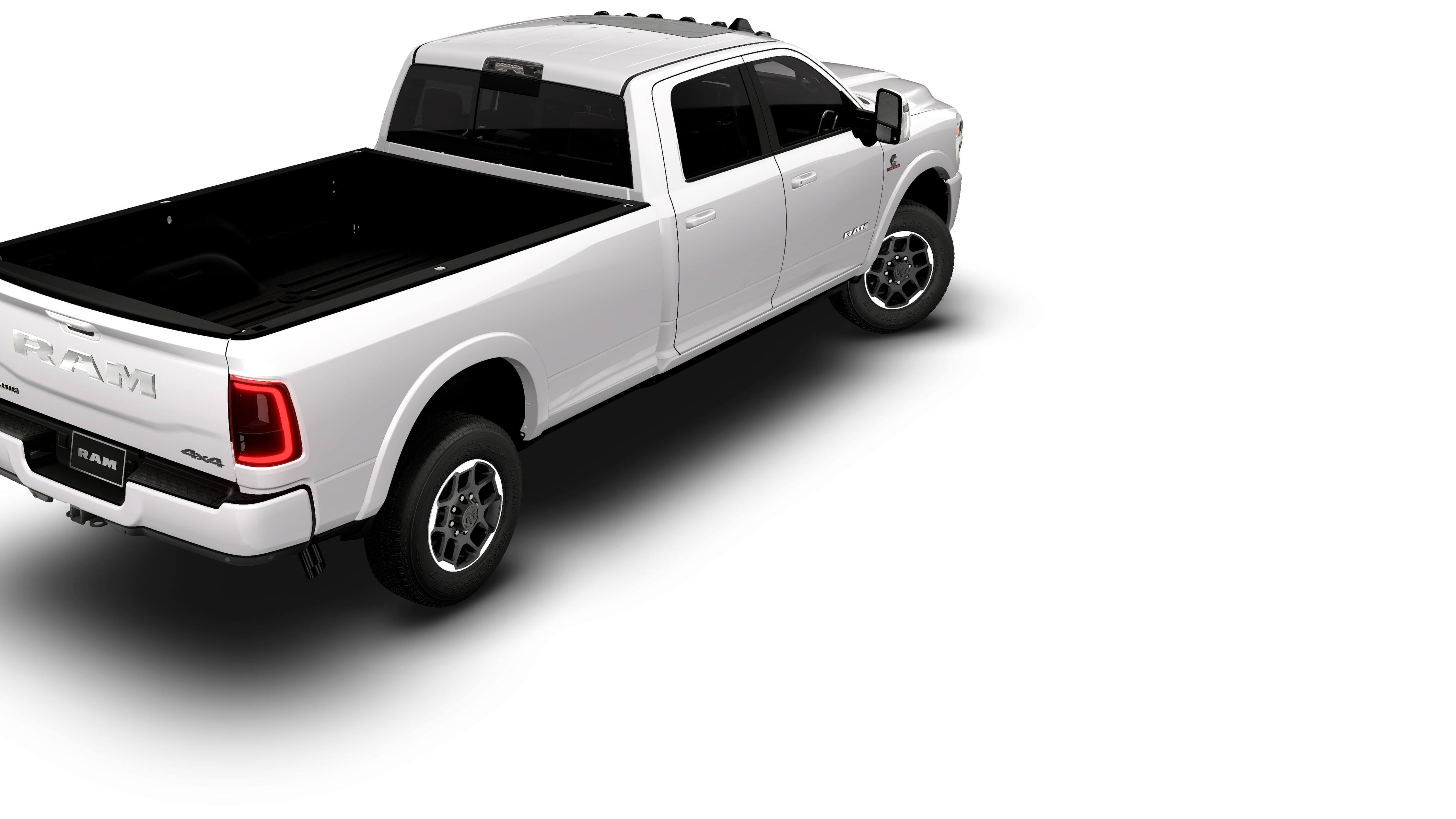 2027 RAM 3500 RAM 3500 LARAMIE CREW CAB 4X4 8' BOX