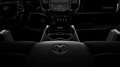 2027 RAM 3500 RAM 3500 LARAMIE CREW CAB 4X4 8' BOX
