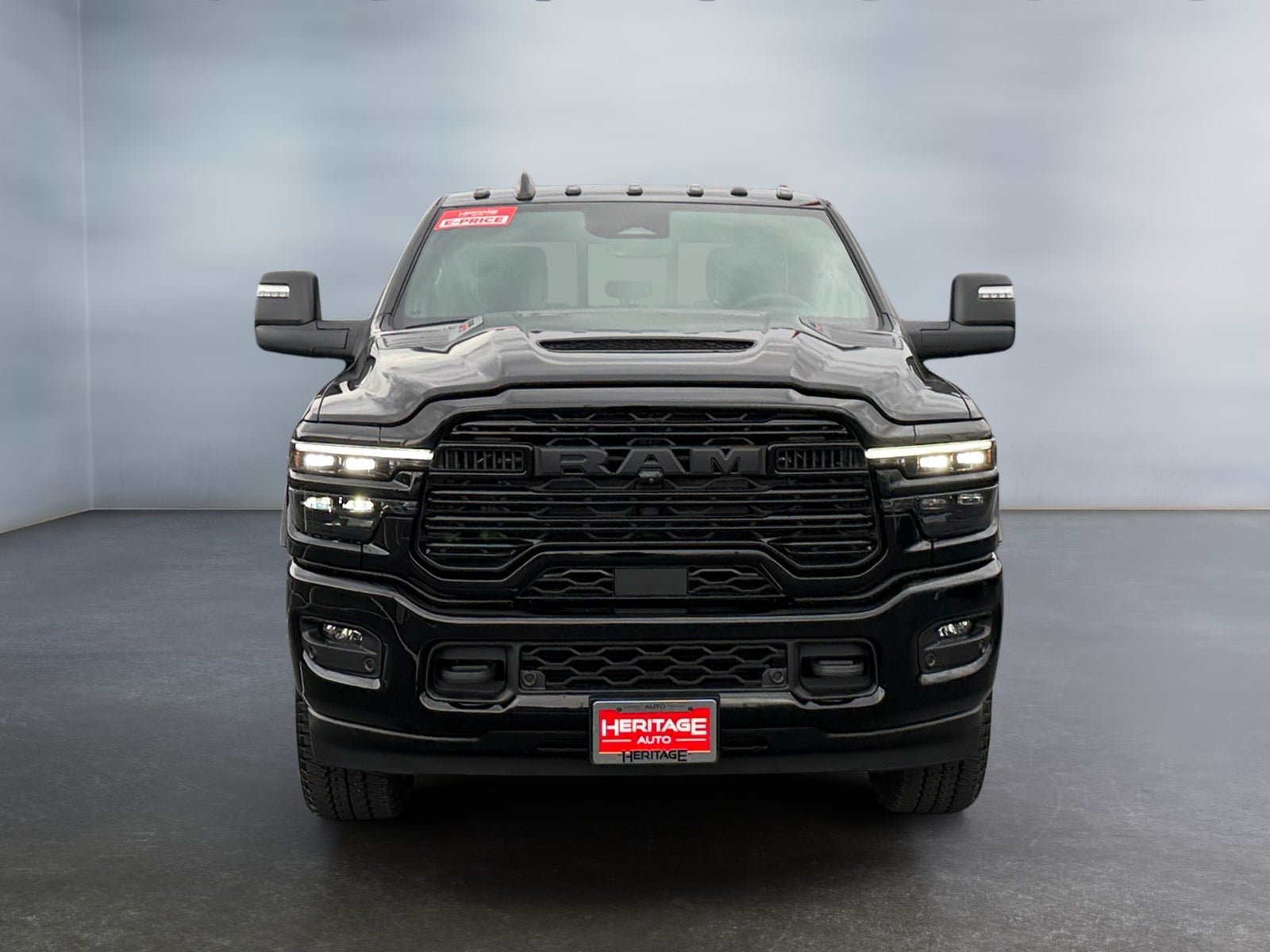 2027 RAM 3500 RAM 3500 LARAMIE CREW CAB 4X4 8' BOX