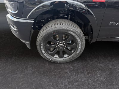2027 RAM 3500 RAM 3500 LARAMIE CREW CAB 4X4 8' BOX