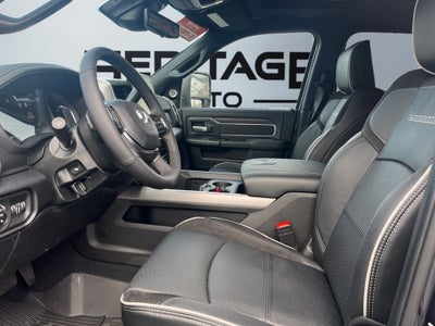 2026 RAM Ram 3500 RAM 3500 LARAMIE MEGA CAB 4X4 6'4' BOX