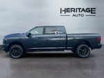 2026 RAM Ram 3500 RAM 3500 LARAMIE MEGA CAB 4X4 6'4' BOX