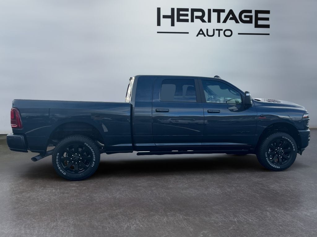 2026 RAM Ram 3500 RAM 3500 LARAMIE MEGA CAB 4X4 6'4' BOX