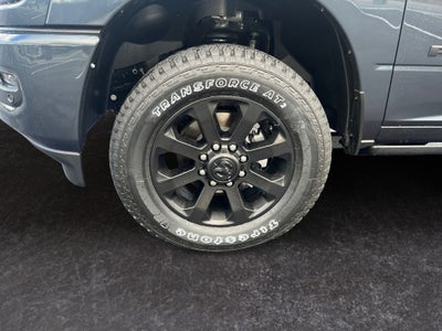 2026 RAM Ram 3500 RAM 3500 LARAMIE MEGA CAB 4X4 6'4' BOX