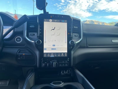 2024 RAM 3500 Laramie Mega Cab 4x4 6'4' Box