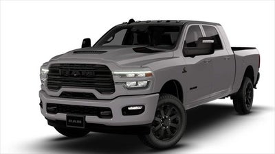 2026 RAM 3500 RAM 3500 LARAMIE MEGA CAB 4X4 6'4' BOX