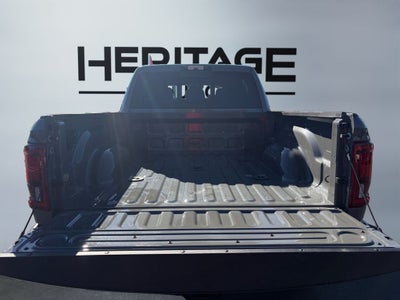 2026 RAM 3500 RAM 3500 LARAMIE MEGA CAB 4X4 6'4' BOX