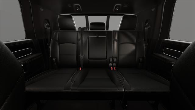 2026 RAM 3500 RAM 3500 LARAMIE MEGA CAB 4X4 6'4' BOX