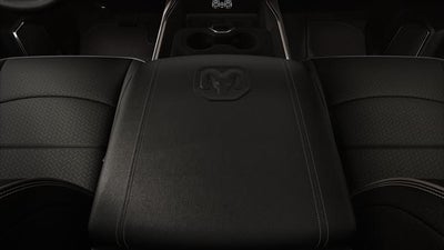 2026 RAM 3500 RAM 3500 LARAMIE MEGA CAB 4X4 6'4' BOX