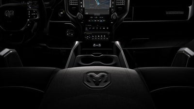 2026 RAM 3500 RAM 3500 LARAMIE MEGA CAB 4X4 6'4' BOX
