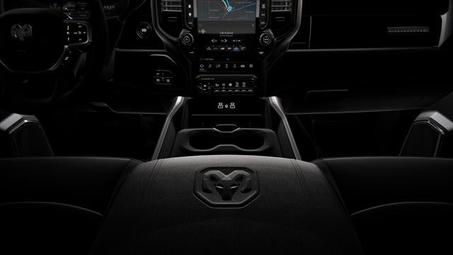 2026 RAM 3500 RAM 3500 LARAMIE MEGA CAB 4X4 6'4' BOX