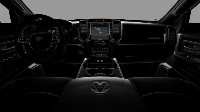 2026 RAM 3500 RAM 3500 LARAMIE MEGA CAB 4X4 6'4' BOX