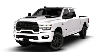 2026 RAM Ram 3500 RAM 3500 LARAMIE MEGA CAB 4X4 6'4' BOX