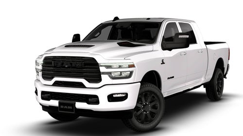 2026 RAM Ram 3500 RAM 3500 LARAMIE MEGA CAB 4X4 6'4' BOX