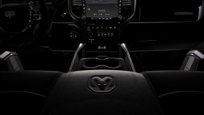 2026 RAM Ram 3500 RAM 3500 LARAMIE MEGA CAB 4X4 6'4' BOX