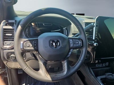 2026 RAM Ram 3500 RAM 3500 LIMITED MEGA CAB 4X4 6'4' BOX