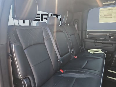 2026 RAM Ram 3500 RAM 3500 LIMITED MEGA CAB 4X4 6'4' BOX