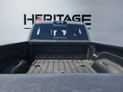 2026 RAM Ram 3500 RAM 3500 LIMITED MEGA CAB 4X4 6'4' BOX