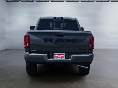 2026 RAM Ram 3500 RAM 3500 LIMITED MEGA CAB 4X4 6'4' BOX