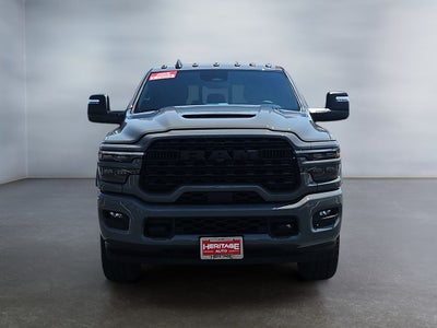 2026 RAM Ram 3500 RAM 3500 LIMITED MEGA CAB 4X4 6'4' BOX