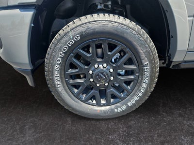 2026 RAM Ram 3500 RAM 3500 LIMITED MEGA CAB 4X4 6'4' BOX