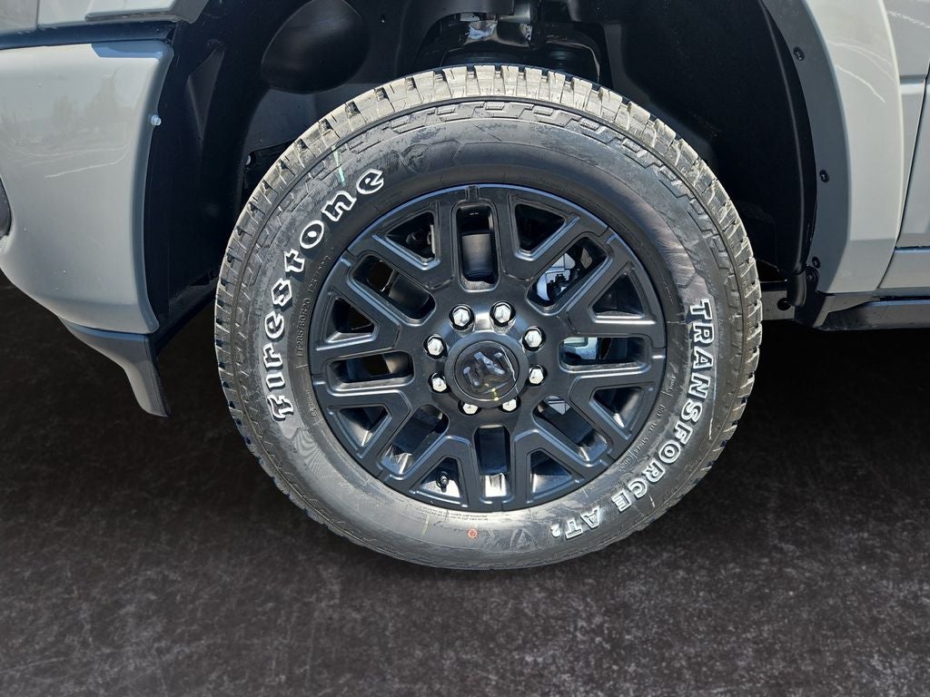 2026 RAM Ram 3500 RAM 3500 LIMITED MEGA CAB 4X4 6'4' BOX