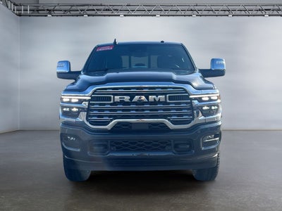 2026 RAM Ram 3500 RAM 3500 LIMITED CREW CAB 4X4 8' BOX