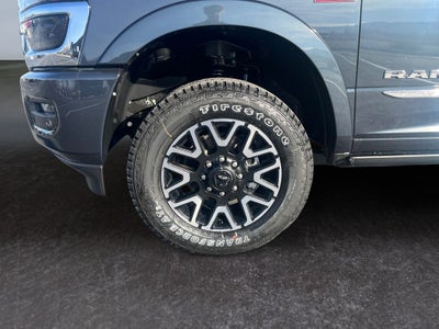 2026 RAM Ram 3500 RAM 3500 LIMITED CREW CAB 4X4 8' BOX