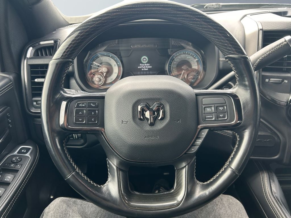 2022 RAM 3500 Limited Crew Cab 4x4 8' Box