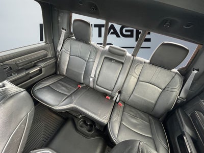 2022 RAM 3500 Limited Crew Cab 4x4 8' Box