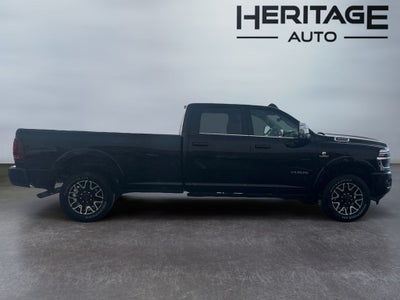 2026 RAM Ram 3500 RAM 3500 LIMITED LONGHORN CREW CAB 4X4 8' BOX