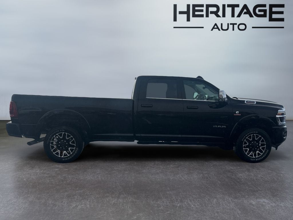 2026 RAM Ram 3500 RAM 3500 LIMITED LONGHORN CREW CAB 4X4 8' BOX