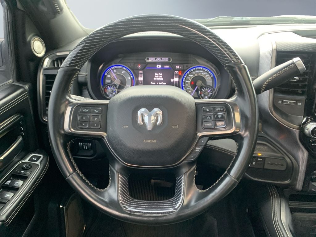 2021 RAM 3500 Limited Crew Cab 4x4 8' Box