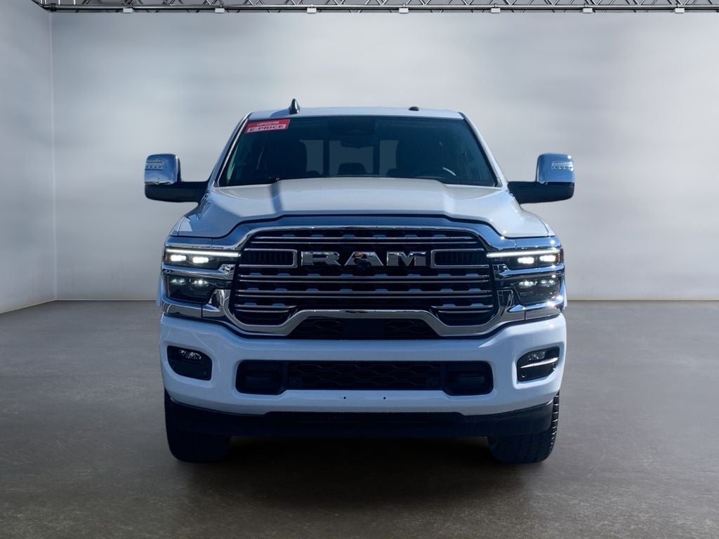 2026 RAM Ram 3500 RAM 3500 LIMITED LONGHORN CREW CAB 4X4 8' BOX