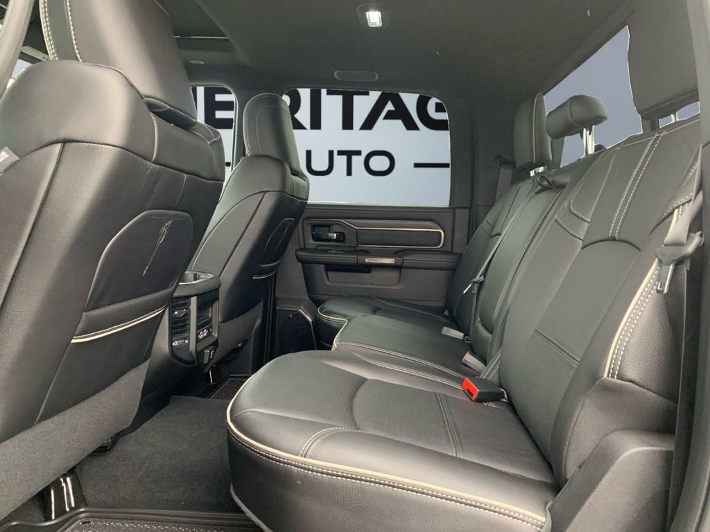 2023 RAM 3500 Limited Crew Cab 4x4 6'4' Box