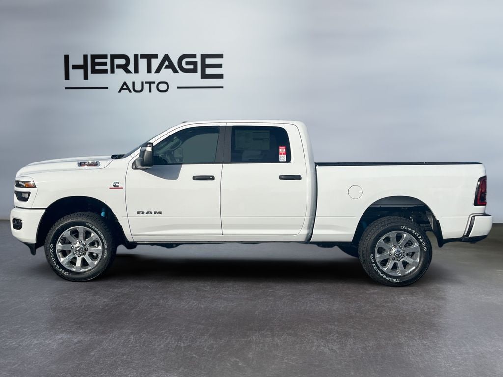 2026 RAM Ram 2500 RAM 2500 BIG HORN CREW CAB 4X4 6'4' BOX